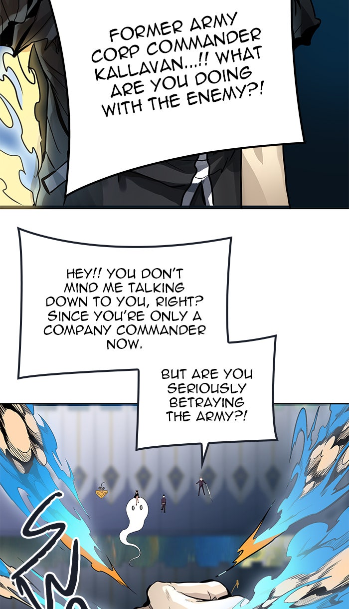 Tower of God Manga Chapter 485 page 106 - [Season 3] Ep. 68