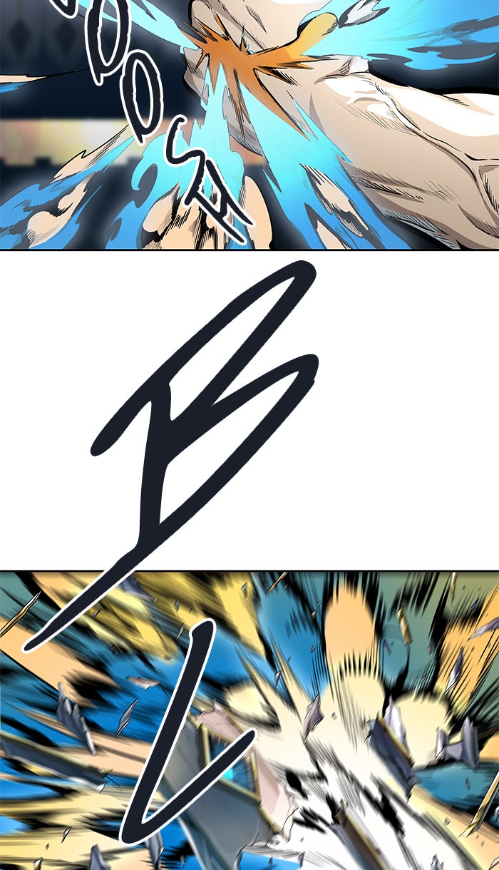 Tower of God Manga Chapter 485 page 107 - [Season 3] Ep. 68