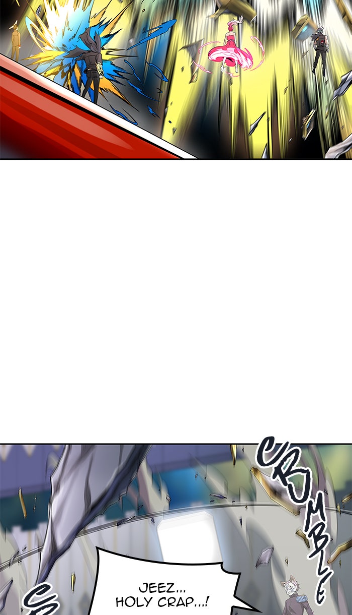 Tower of God Manga Chapter 485 page 109 - [Season 3] Ep. 68