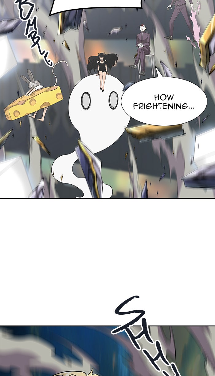 Tower of God Manga Chapter 485 page 110 - [Season 3] Ep. 68