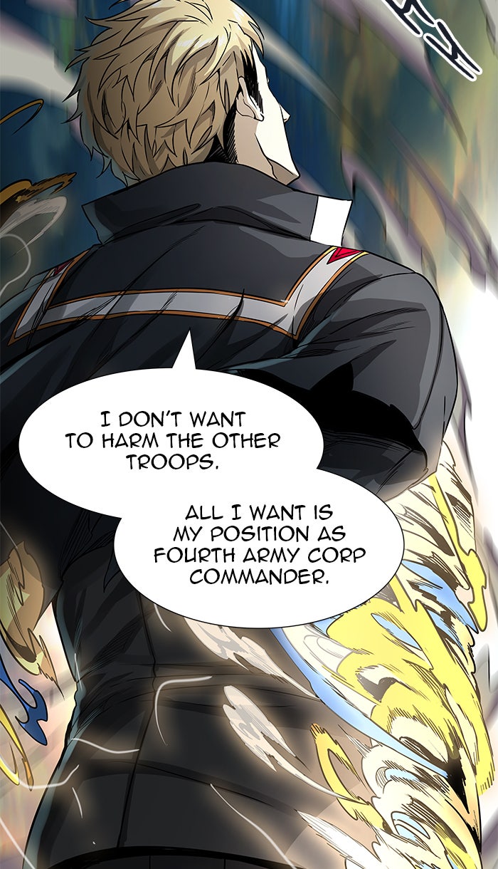 Tower of God Manga Chapter 485 page 111 - [Season 3] Ep. 68