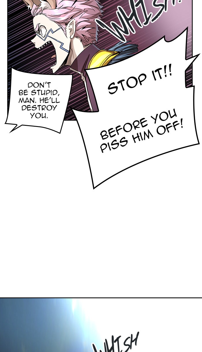 Tower of God Manga Chapter 485 page 114 - [Season 3] Ep. 68