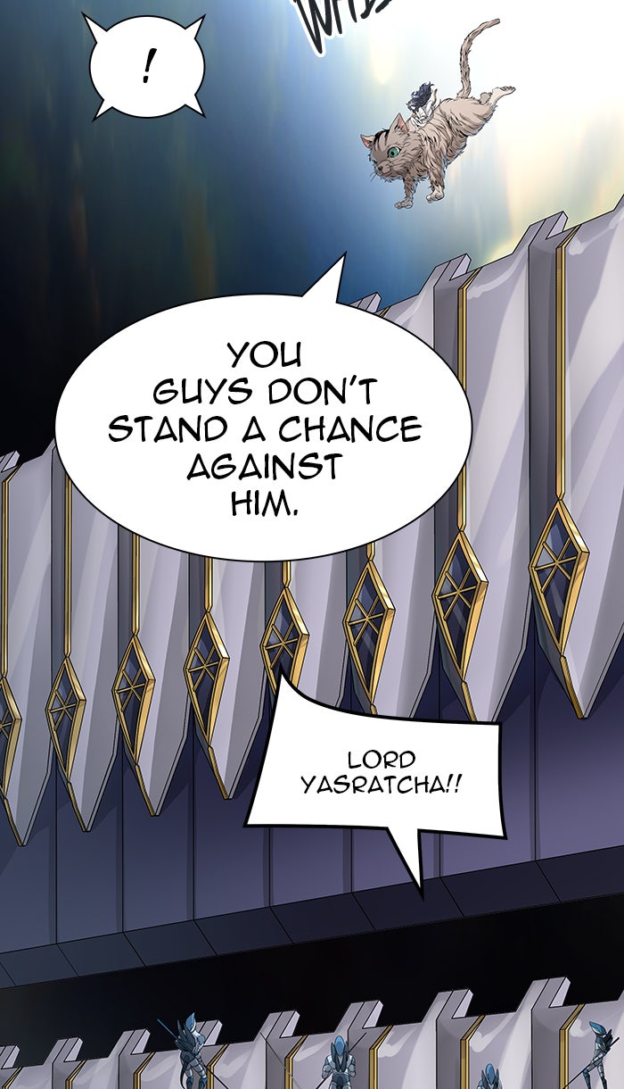 Tower of God Manga Chapter 485 page 115 - [Season 3] Ep. 68