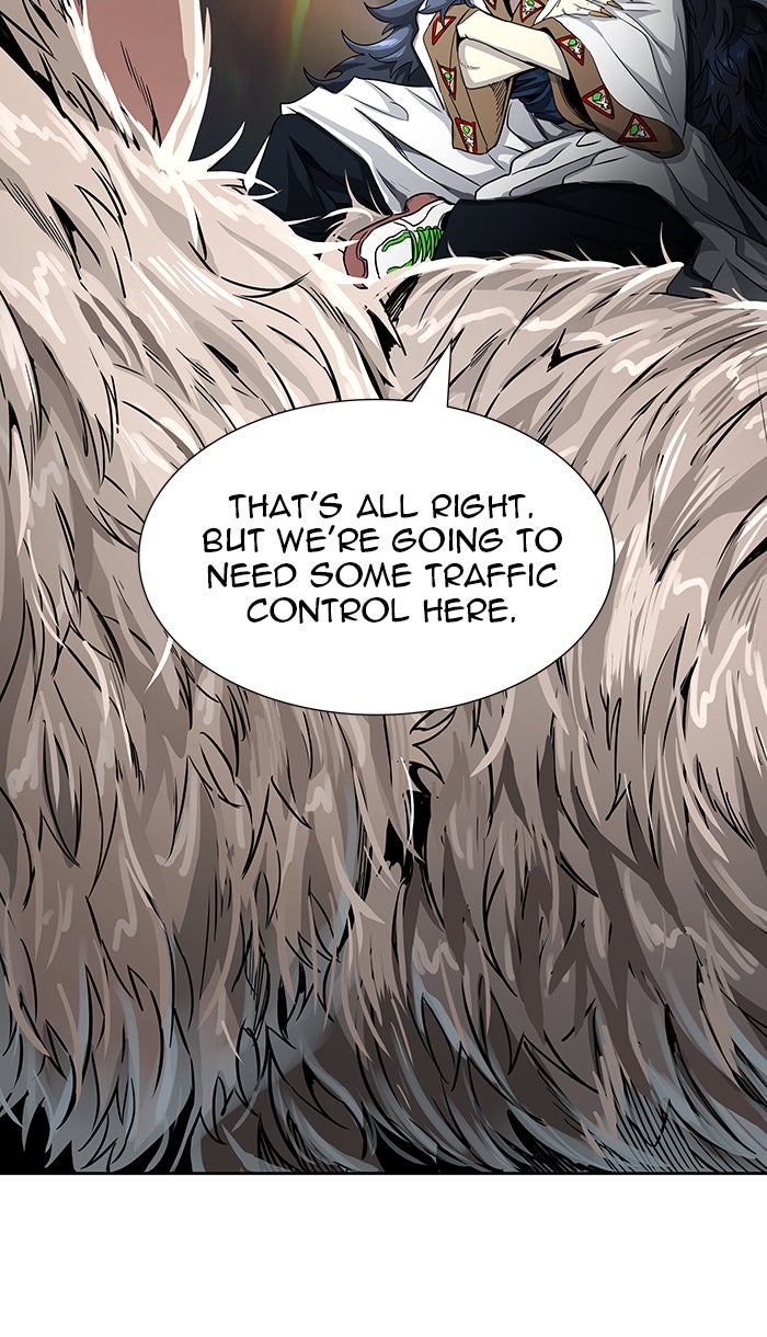 Tower of God Manga Chapter 485 page 117 - [Season 3] Ep. 68