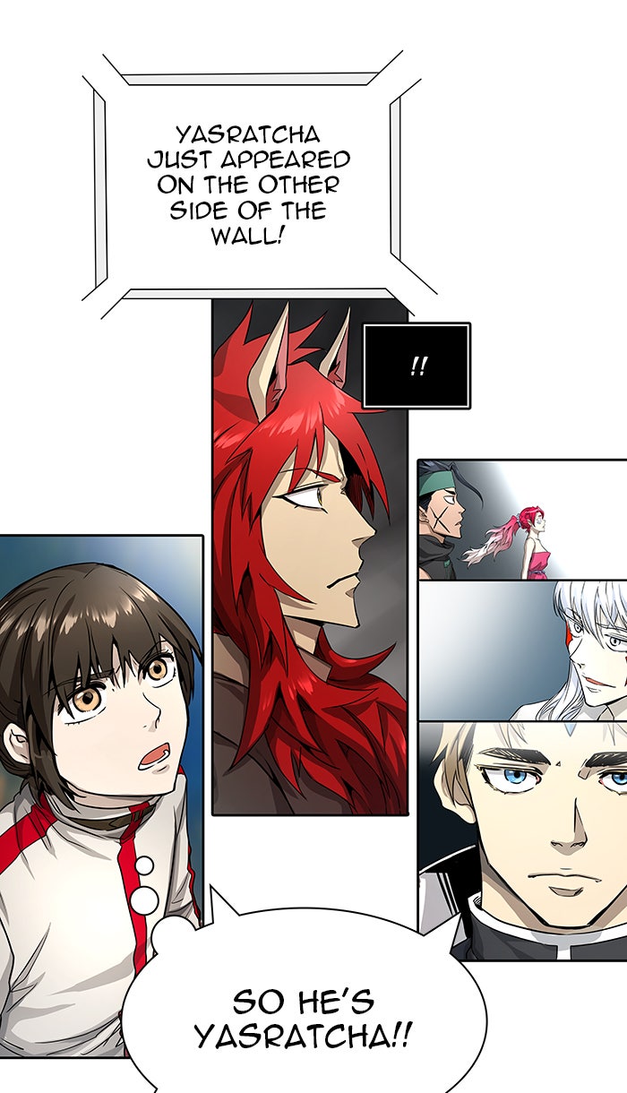 Tower of God Manga Chapter 485 page 118 - [Season 3] Ep. 68