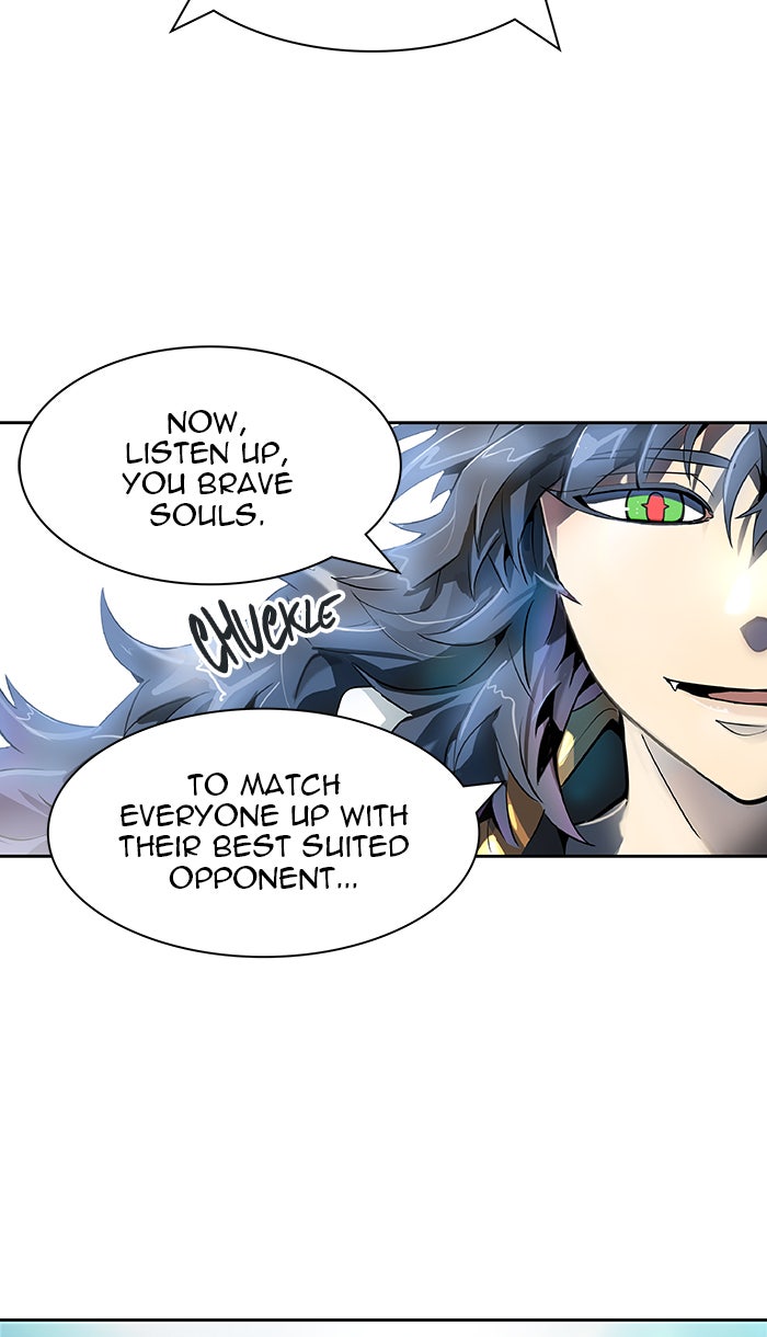 Tower of God Manga Chapter 485 page 119 - [Season 3] Ep. 68