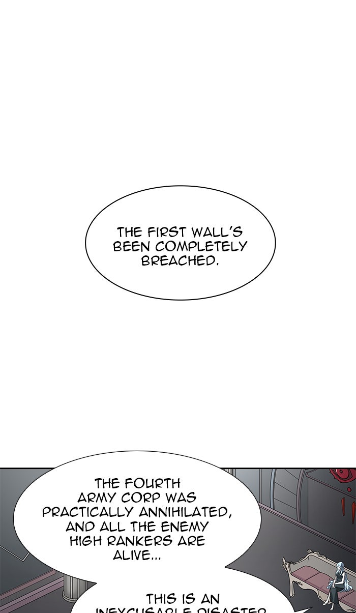Tower of God Manga Chapter 485 page 19 - [Season 3] Ep. 68