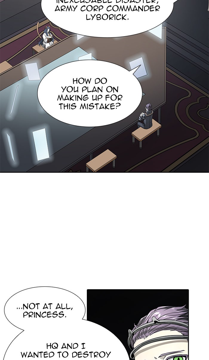 Tower of God Manga Chapter 485 page 20 - [Season 3] Ep. 68