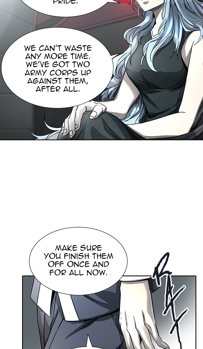 Tower of God Manga Chapter 485 page 29 - [Season 3] Ep. 68