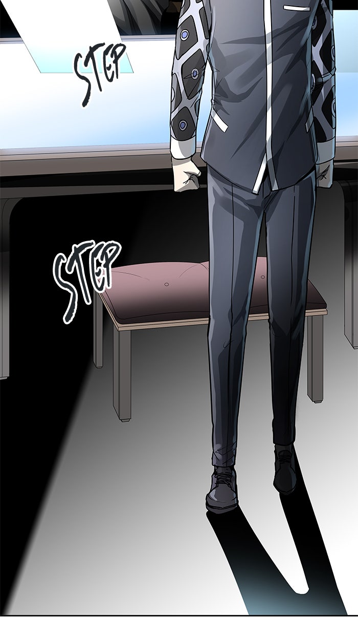 Tower of God Manga Chapter 485 page 31 - [Season 3] Ep. 68