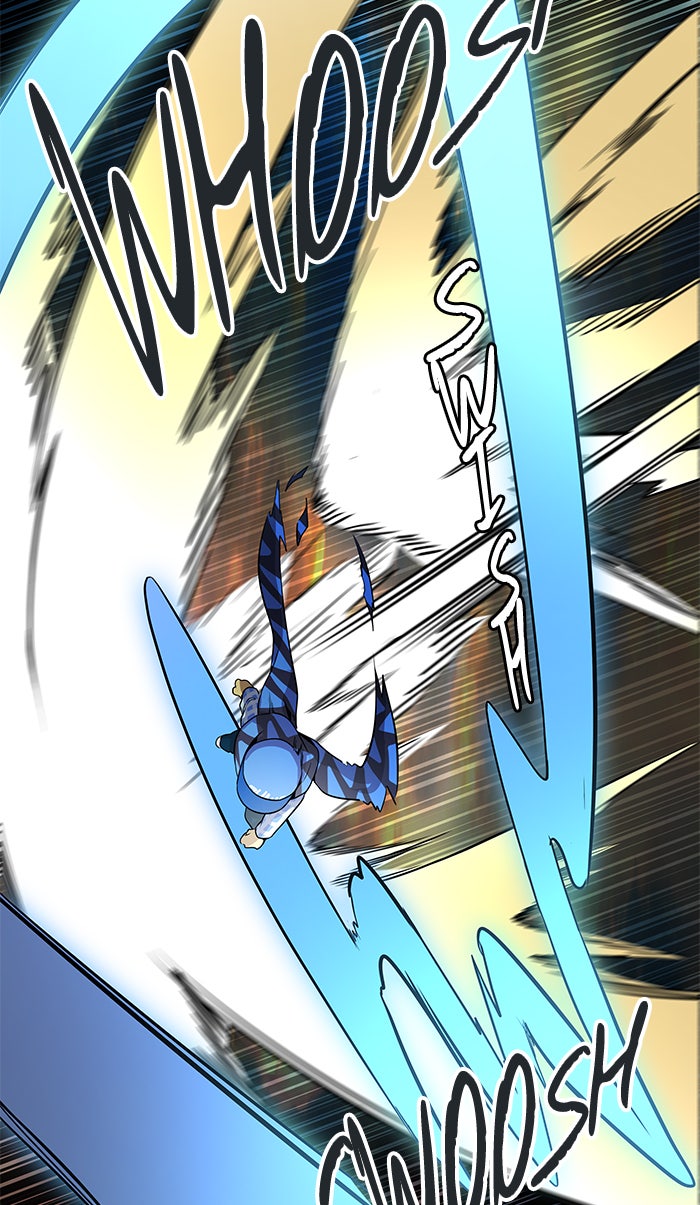 Tower of God Manga Chapter 485 page 36 - [Season 3] Ep. 68