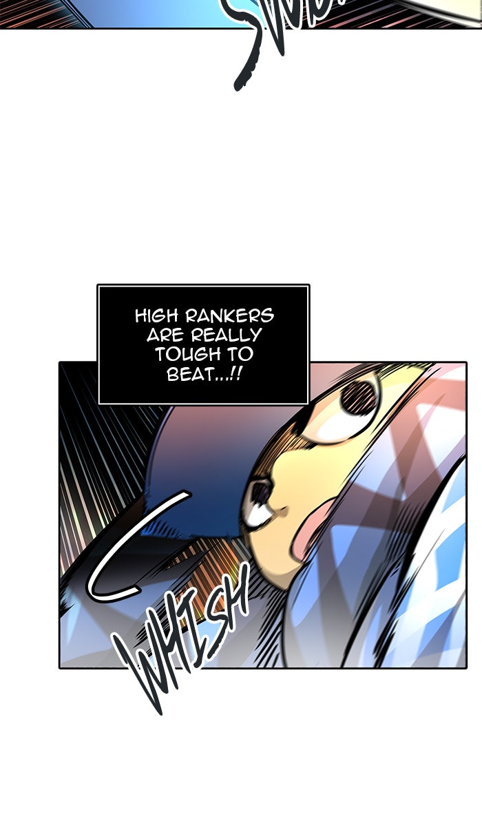 Tower of God Manga Chapter 485 page 37 - [Season 3] Ep. 68