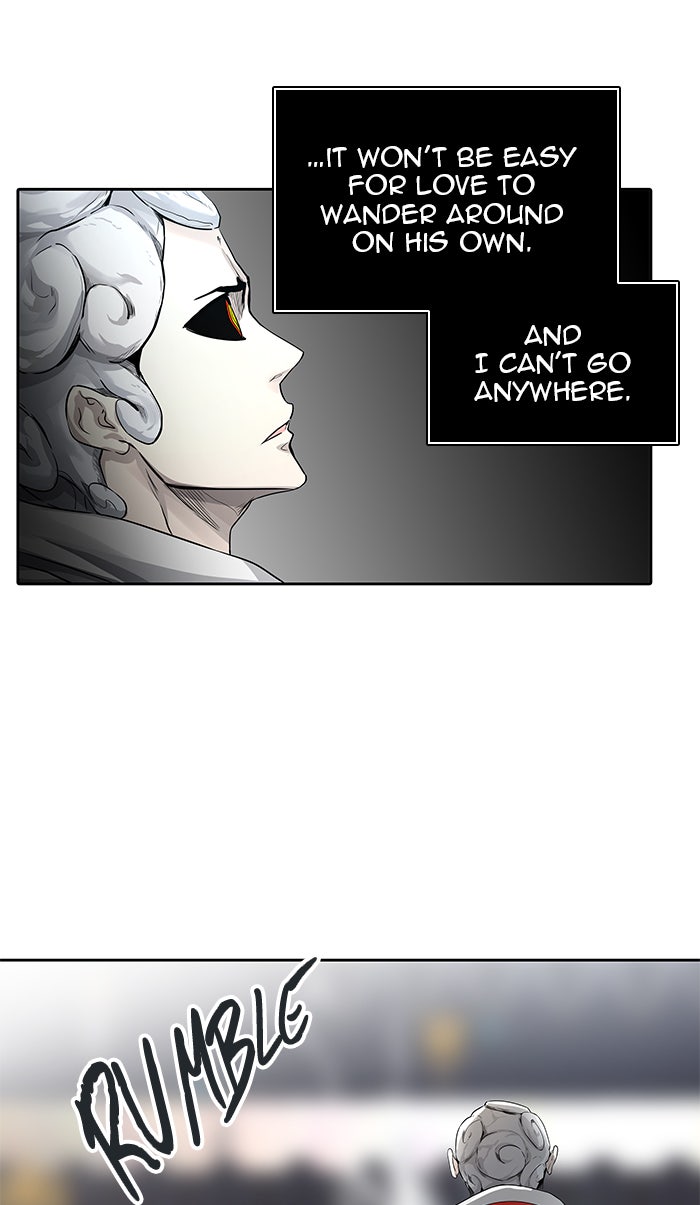 Tower of God Manga Chapter 485 page 38 - [Season 3] Ep. 68