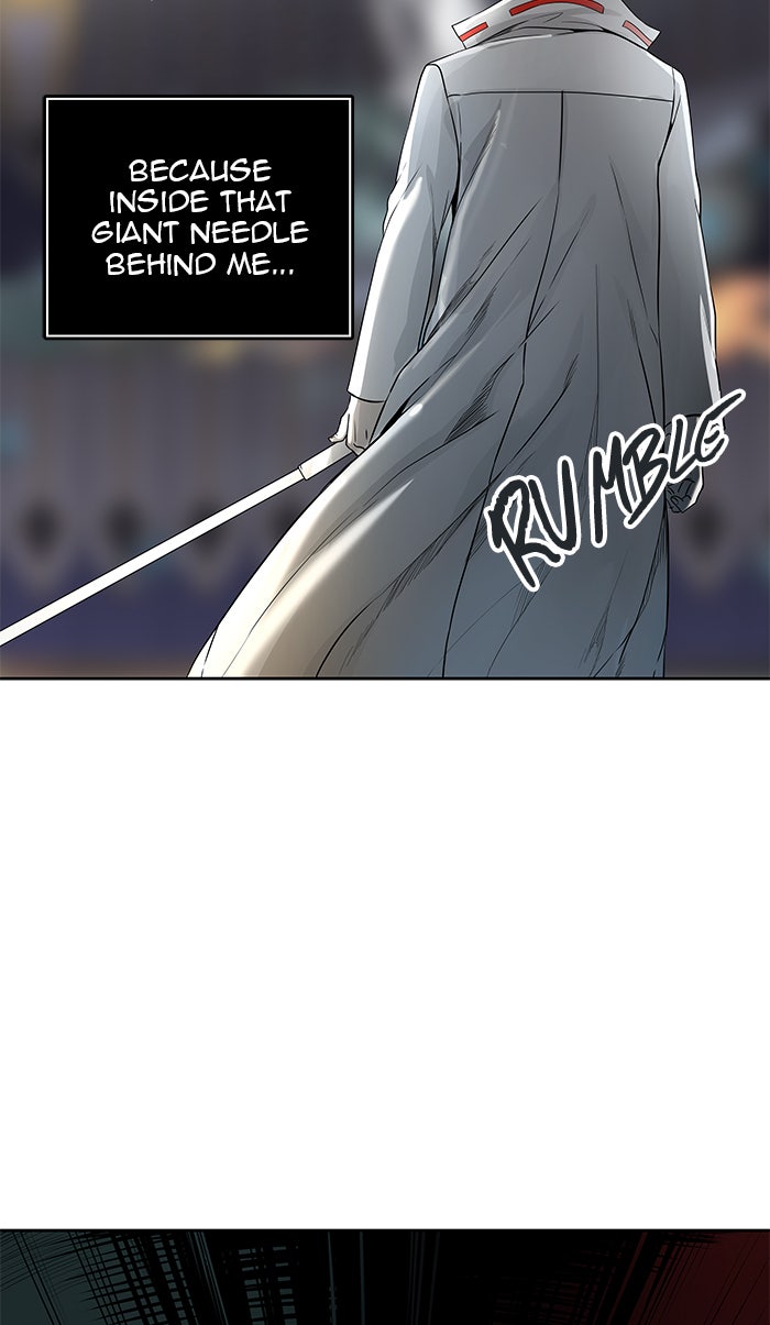 Tower of God Manga Chapter 485 page 39 - [Season 3] Ep. 68