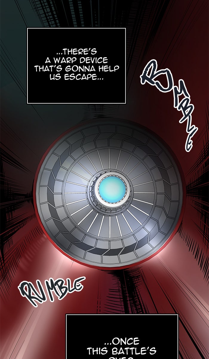 Tower of God Manga Chapter 485 page 40 - [Season 3] Ep. 68