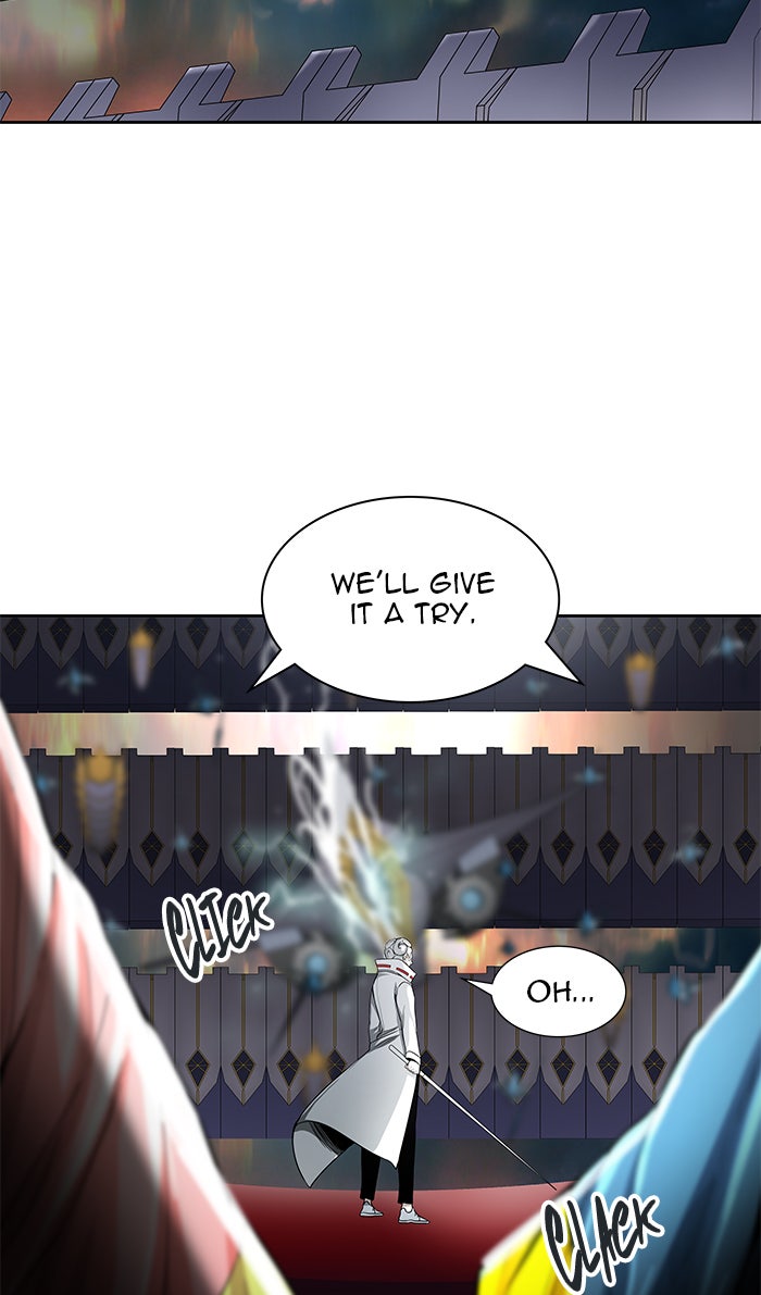 Tower of God Manga Chapter 485 page 43 - [Season 3] Ep. 68