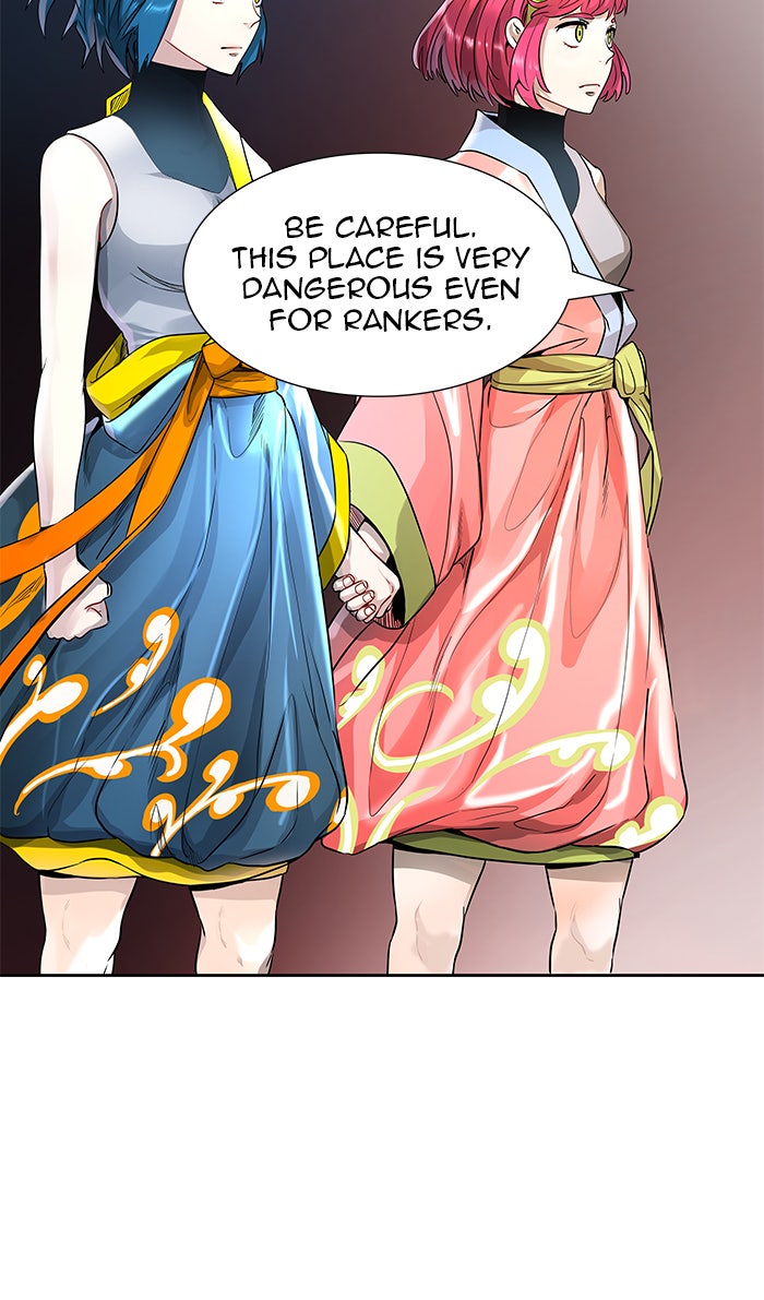 Tower of God Manga Chapter 485 page 46 - [Season 3] Ep. 68