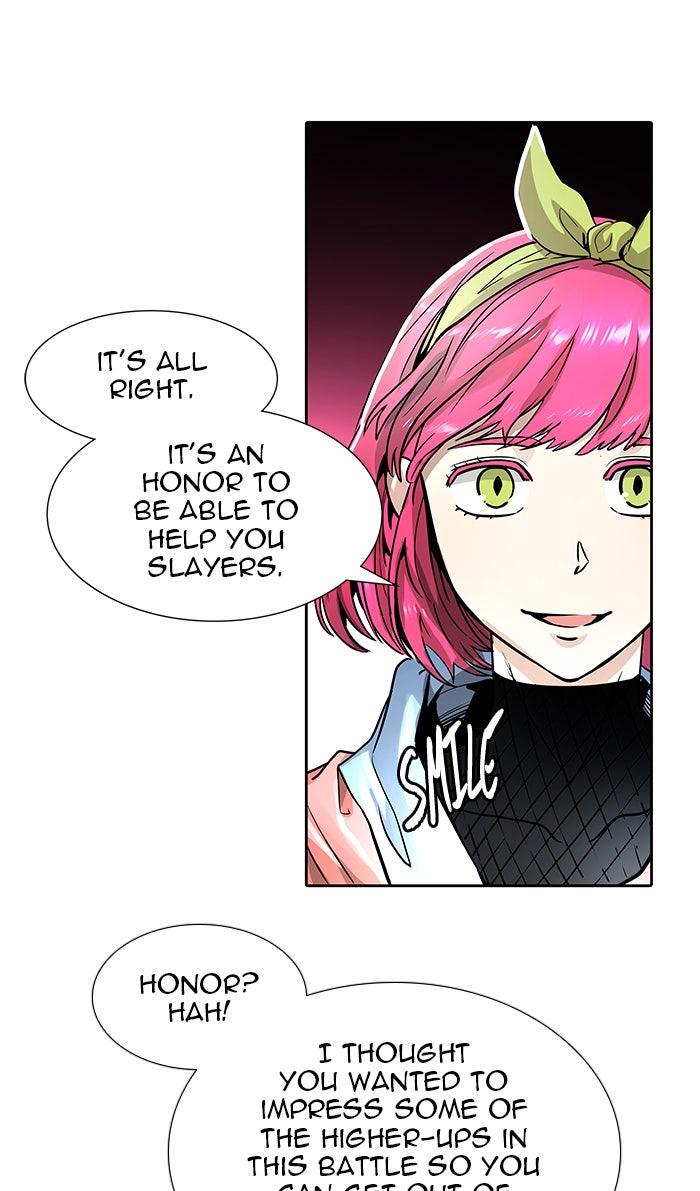 Tower of God Manga Chapter 485 page 47 - [Season 3] Ep. 68