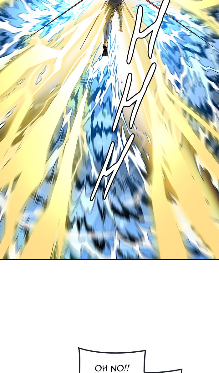 Tower of God Manga Chapter 485 page 57 - [Season 3] Ep. 68