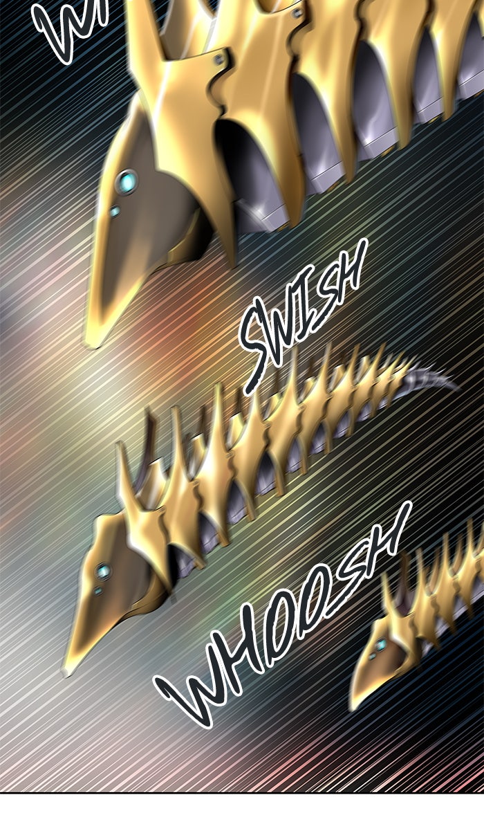 Tower of God Manga Chapter 485 page 60 - [Season 3] Ep. 68