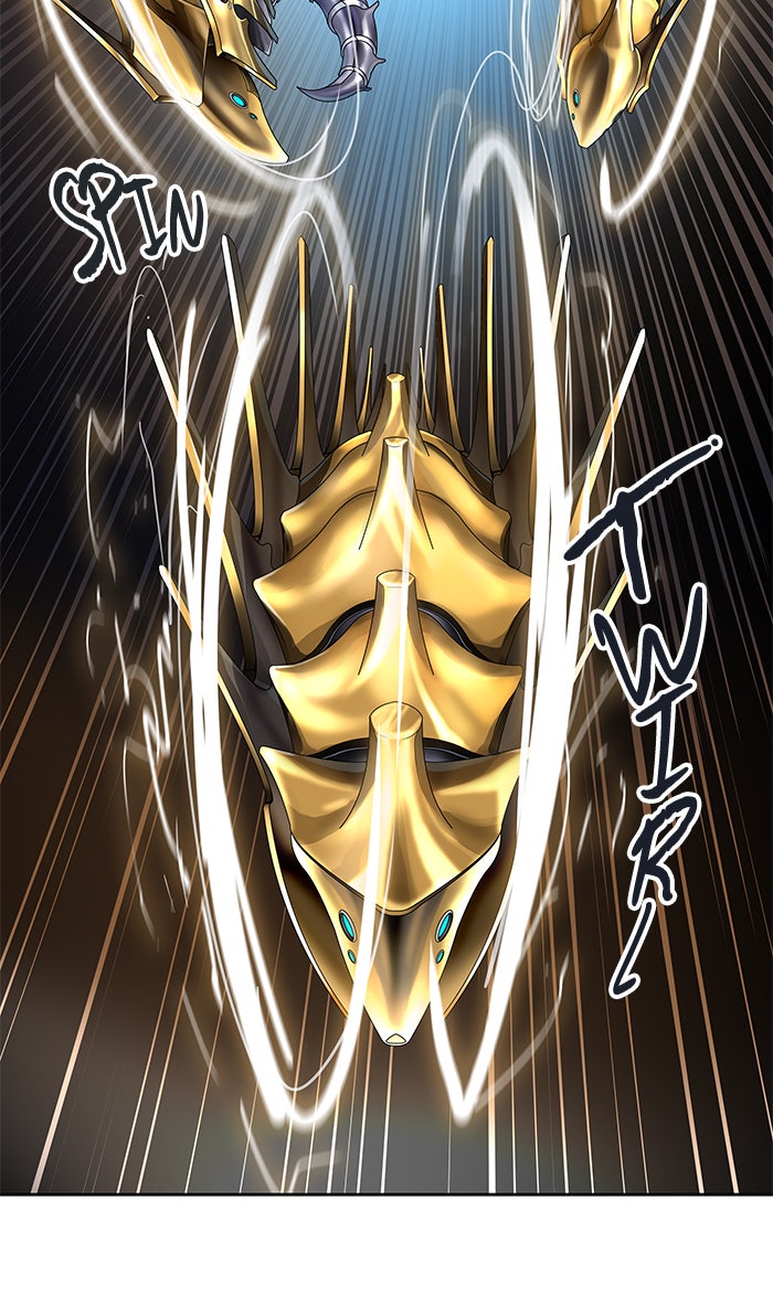 Tower of God Manga Chapter 485 page 62 - [Season 3] Ep. 68