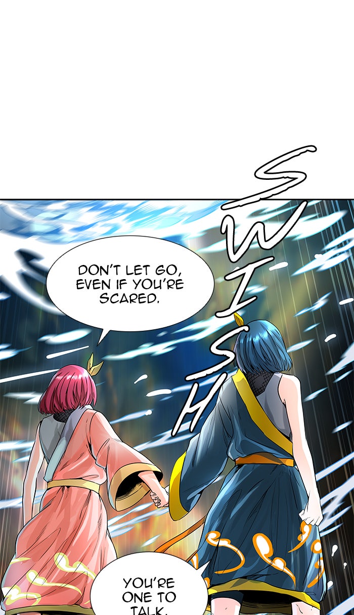 Tower of God Manga Chapter 485 page 63 - [Season 3] Ep. 68