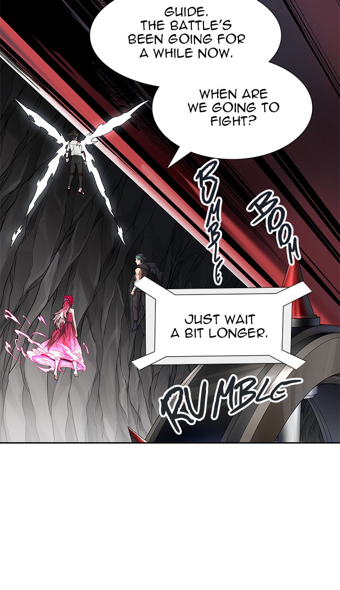 Tower of God Manga Chapter 485 page 68 - [Season 3] Ep. 68