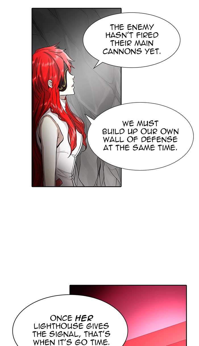 Tower of God Manga Chapter 485 page 69 - [Season 3] Ep. 68
