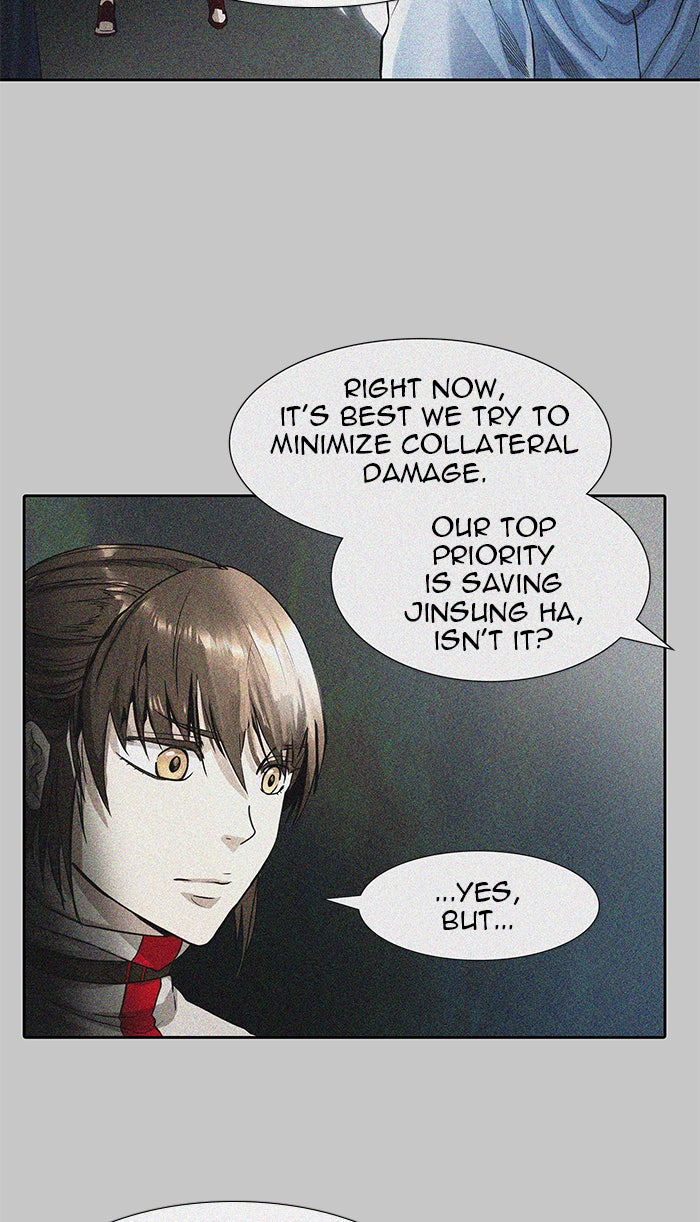 Tower of God Manga Chapter 485 page 8 - [Season 3] Ep. 68