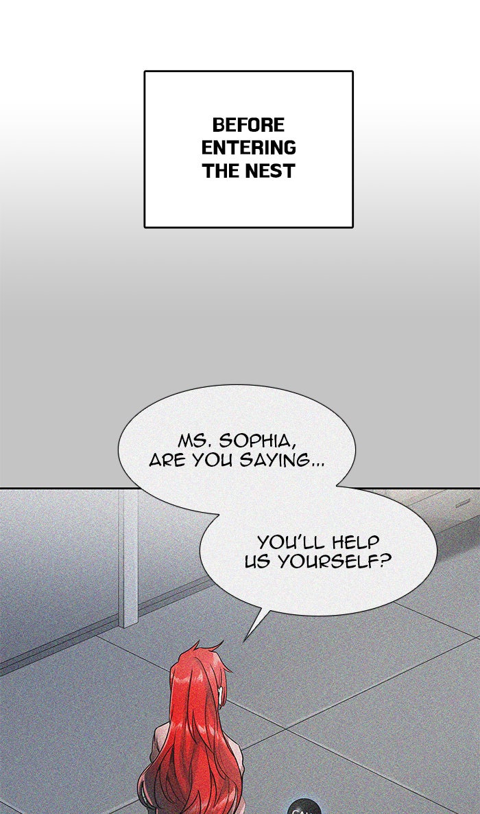 Tower of God Manga Chapter 485 page 84 - [Season 3] Ep. 68