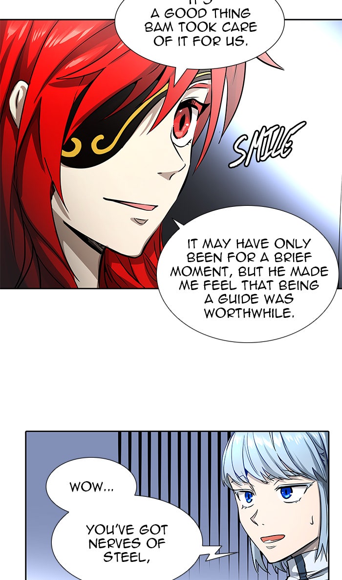 Tower of God Manga Chapter 485 page 90 - [Season 3] Ep. 68
