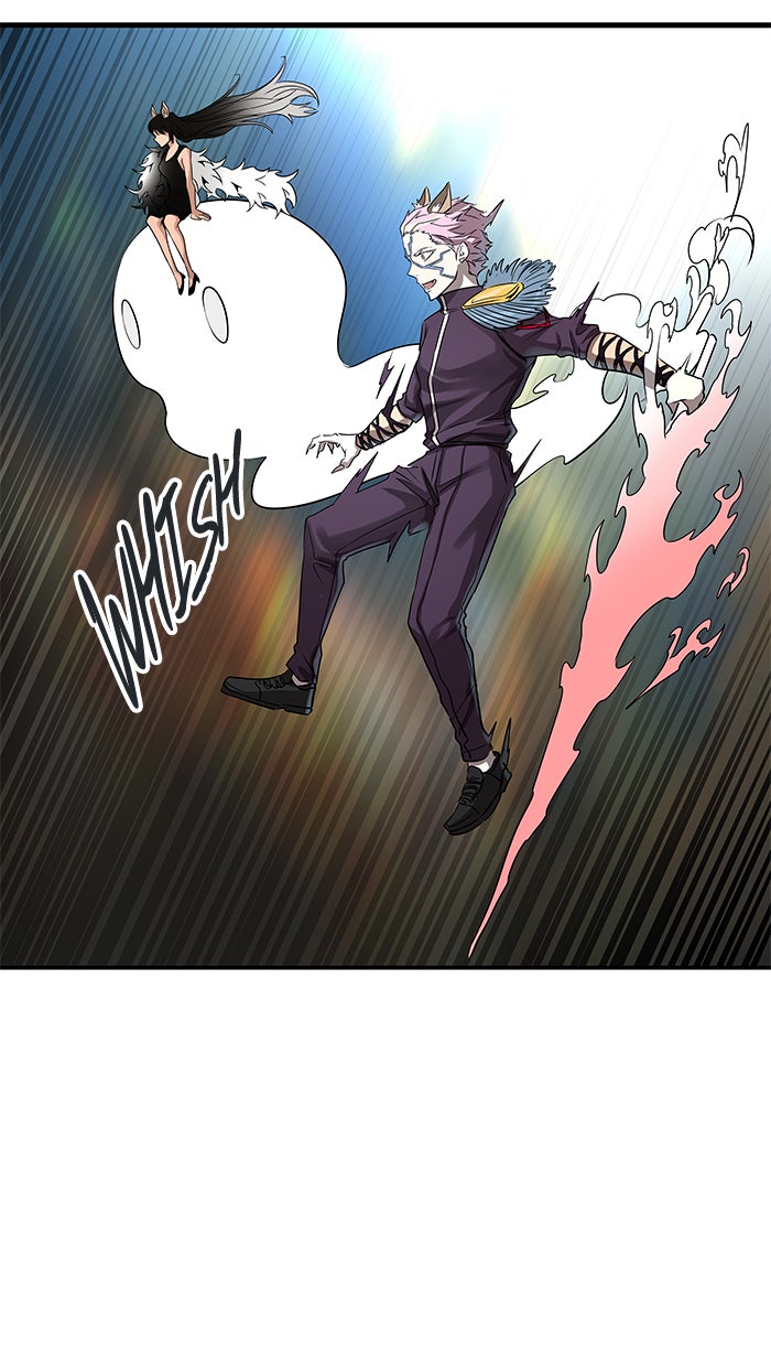 Tower of God Manga Chapter 485 page 99 - [Season 3] Ep. 68