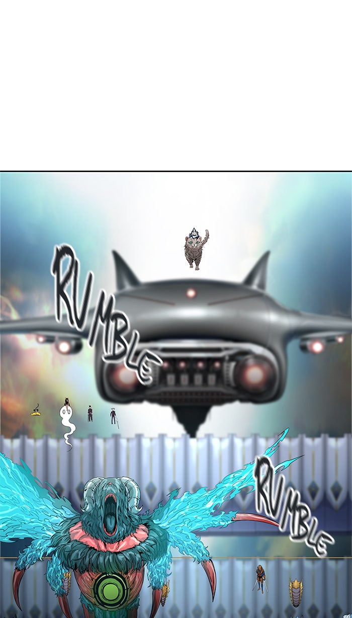 Tower of God Manga Chapter 486 page 1 - [Season 3] Ep. 69