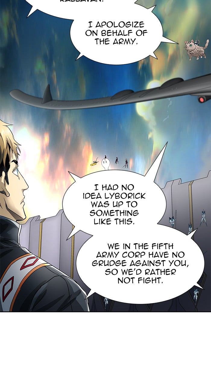Tower of God Manga Chapter 486 page 10 - [Season 3] Ep. 69