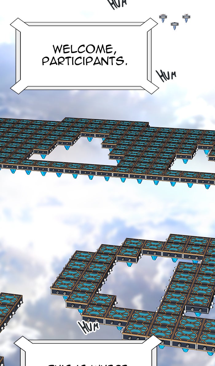 Tower of God Manga Chapter 486 page 101 - [Season 3] Ep. 69