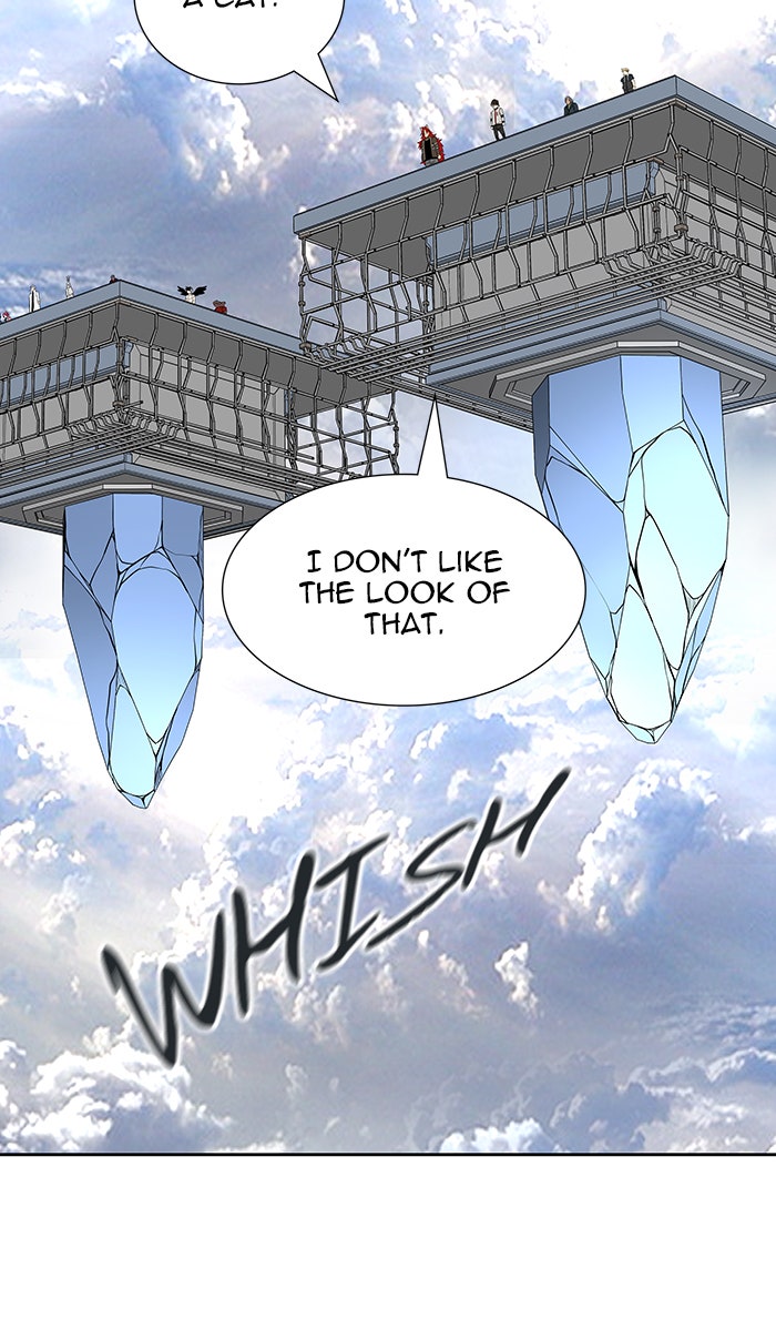 Tower of God Manga Chapter 486 page 105 - [Season 3] Ep. 69