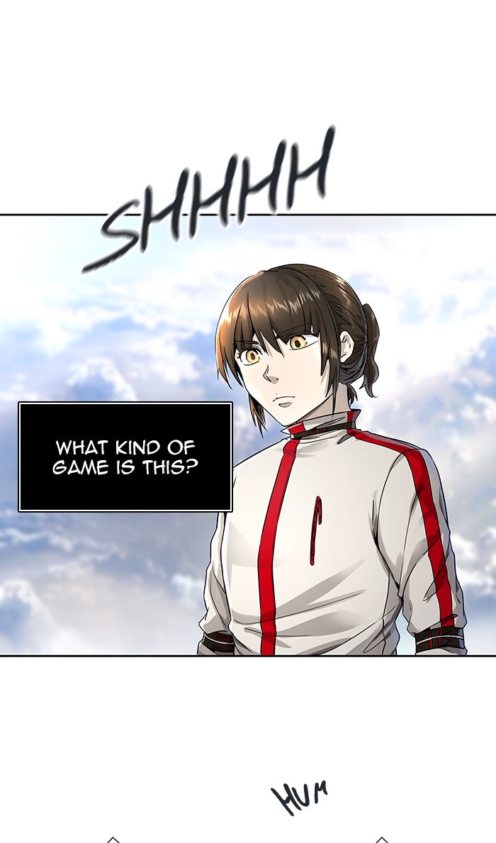 Tower of God Manga Chapter 486 page 106 - [Season 3] Ep. 69