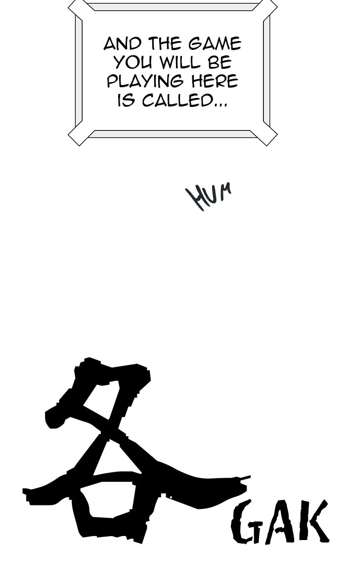 Tower of God Manga Chapter 486 page 107 - [Season 3] Ep. 69