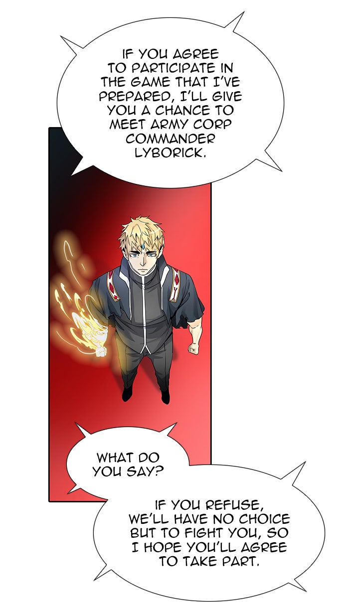 Tower of God Manga Chapter 486 page 11 - [Season 3] Ep. 69