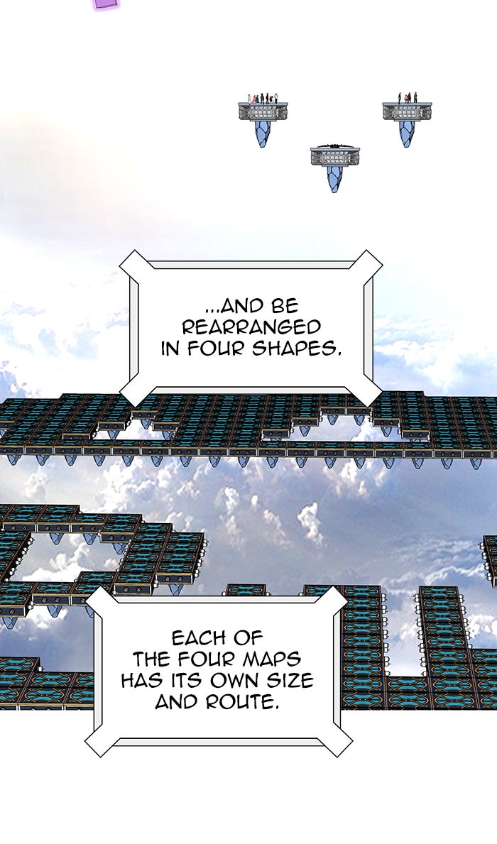 Tower of God Manga Chapter 486 page 112 - [Season 3] Ep. 69