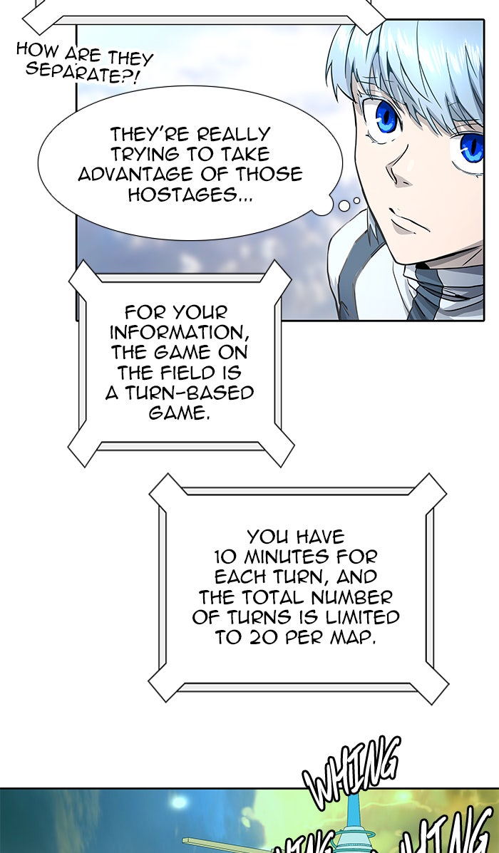 Tower of God Manga Chapter 486 page 117 - [Season 3] Ep. 69