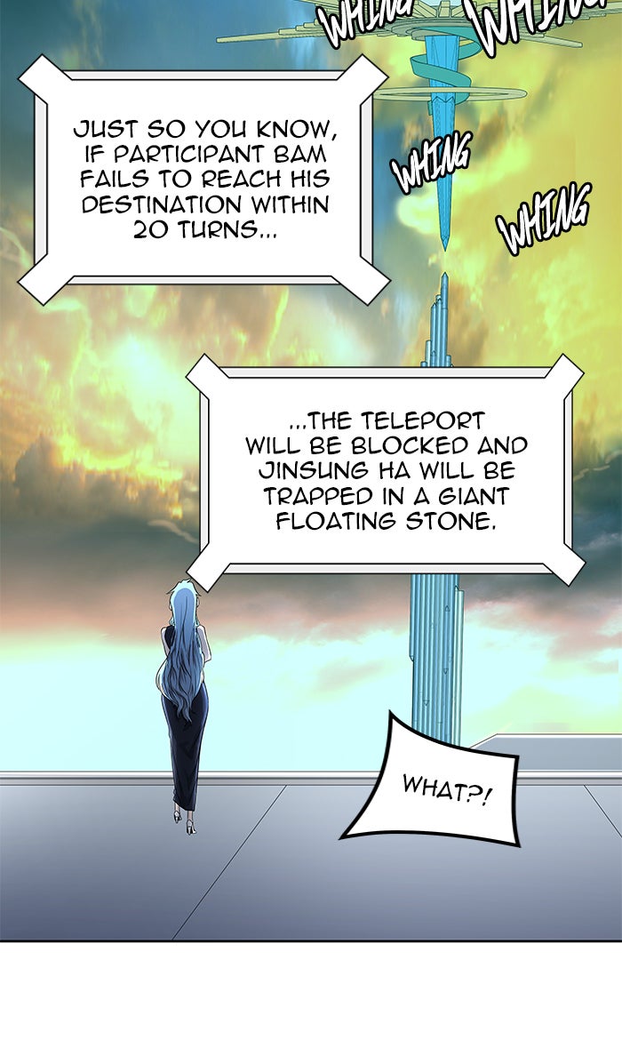 Tower of God Manga Chapter 486 page 118 - [Season 3] Ep. 69