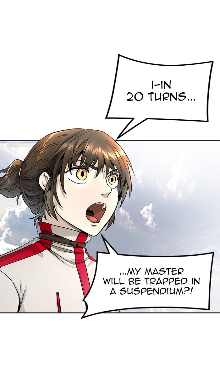 Tower of God Manga Chapter 486 page 119 - [Season 3] Ep. 69
