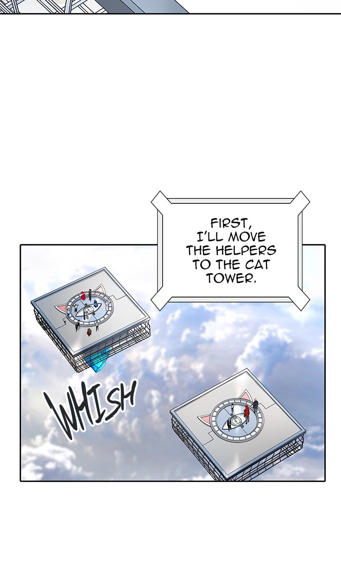 Tower of God Manga Chapter 486 page 124 - [Season 3] Ep. 69