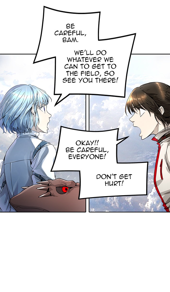 Tower of God Manga Chapter 486 page 125 - [Season 3] Ep. 69