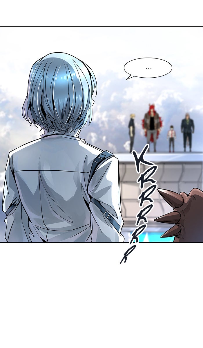 Tower of God Manga Chapter 486 page 126 - [Season 3] Ep. 69