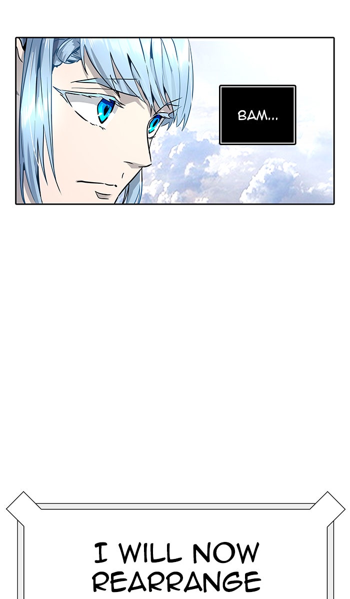 Tower of God Manga Chapter 486 page 127 - [Season 3] Ep. 69
