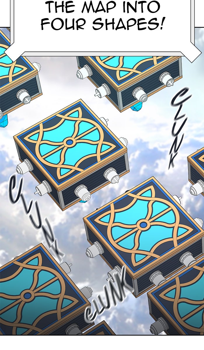 Tower of God Manga Chapter 486 page 128 - [Season 3] Ep. 69