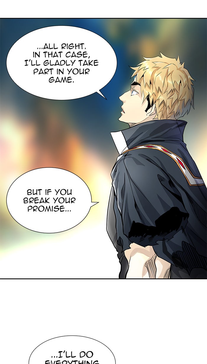 Tower of God Manga Chapter 486 page 13 - [Season 3] Ep. 69