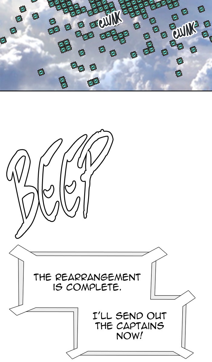 Tower of God Manga Chapter 486 page 130 - [Season 3] Ep. 69